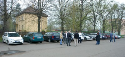 13:00 - Už se sjíždíme