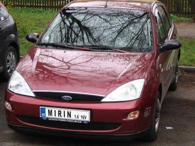 mirinova nova &quot;SPZetka&quot;