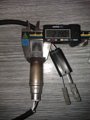 IMAG1550.jpg (75.93 KiB) Zobrazeno 2947 x Pro montáž bude záhodno se vybavit klíčem 22 a jistou dávkou trpělivosti a víry v povolení, leč nestržení závitu