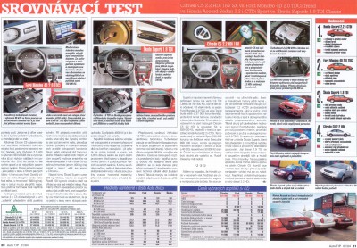 Autotip srovnavací test str.2