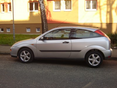 Tak dneska sem obul Fofika...