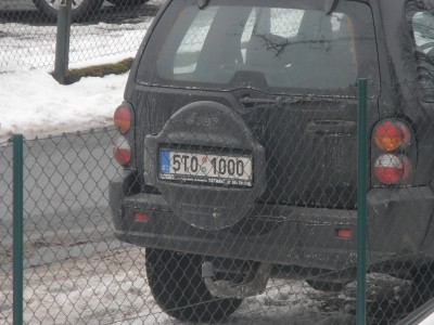 Taky pěkná
