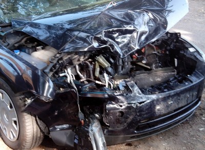 Tak jsem dopadl já. Nezaviněně.