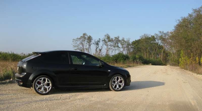 Alu kolesa ford focus #7