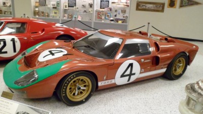Indianapolis Motor Speedway muzeum