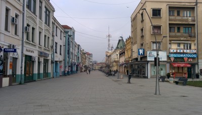 Centrum města
