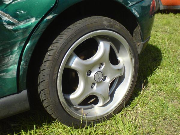 menší detail