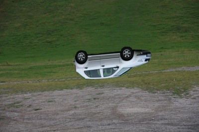 Fabia na streche