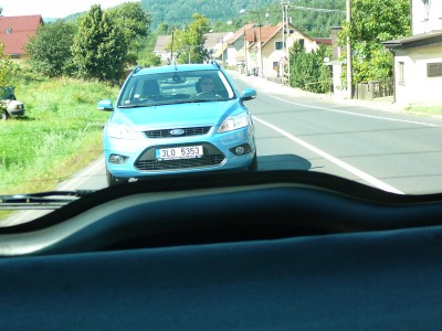 Americký úsměv ...