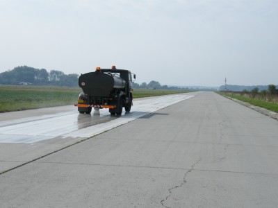 .... pak příprava plochy