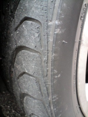 Misoo a jeho &quot;nove&quot; gumy