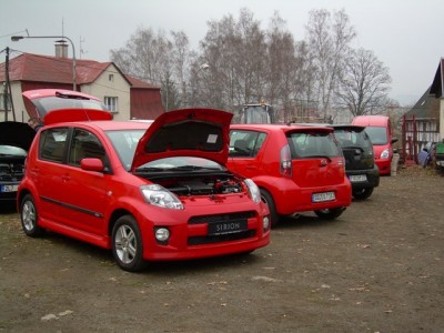daihatsu sirion
