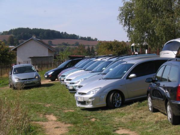 Po prijezdu z Ceskeho Strernberku