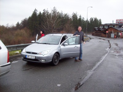 Pepan přiváží sebe i rodinku