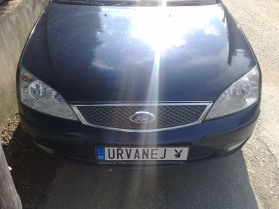 Zbrusu nová jmenovka