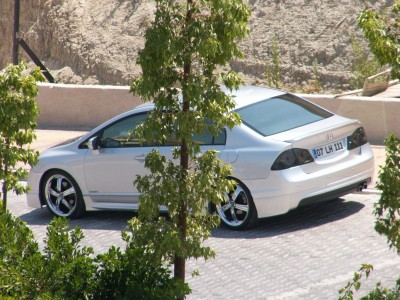 Tak i takoví krasavci tu jezdí