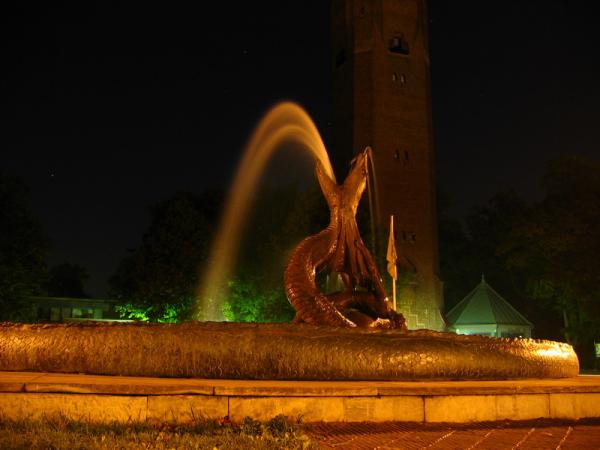 Švédsko 1