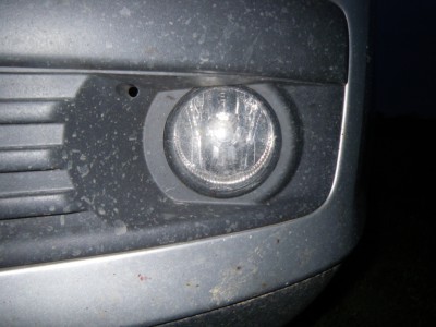 Hmlovka - špinavé auto :O)