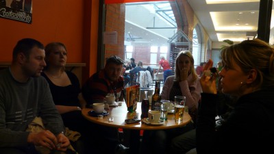 Pizzerie cafeee...