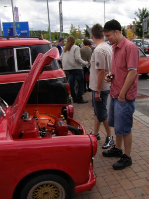 Hustej motor