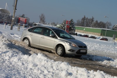 drift na osmičce