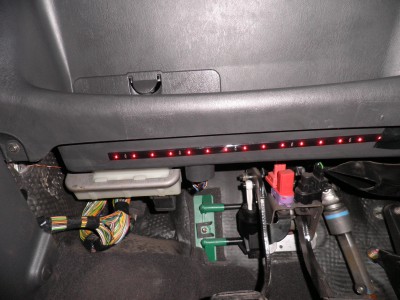 LED pásek