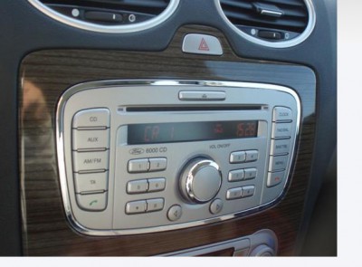 Ovladani klimatizace