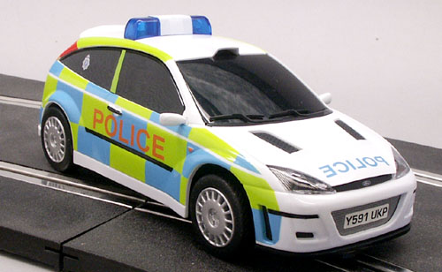 Police Car 1